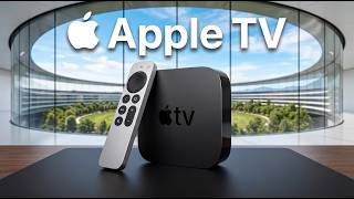 Apple TV LEAKS - Is About To Get INSANE!