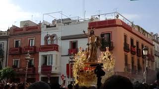 Jesús Resucitado Sevilla 2019