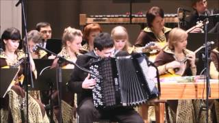 «Новогодний каламбур», часть II. Оркестр русских народных инструментов белгородская филармония
