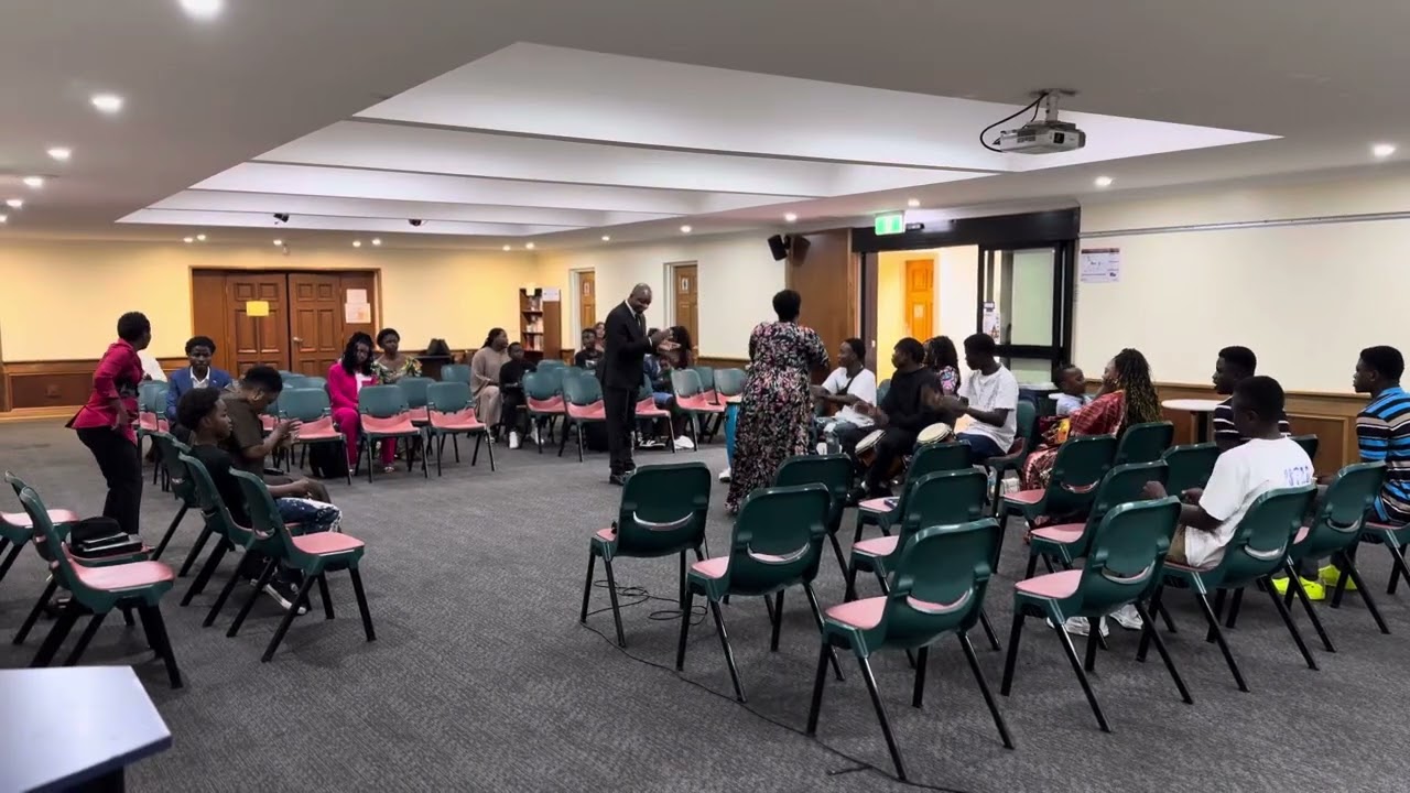 E.U.J.C. Neno limeshuka duniani