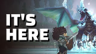 HYTALE IS HERE! - First Impressions (Hytale Early Access Playthrough)