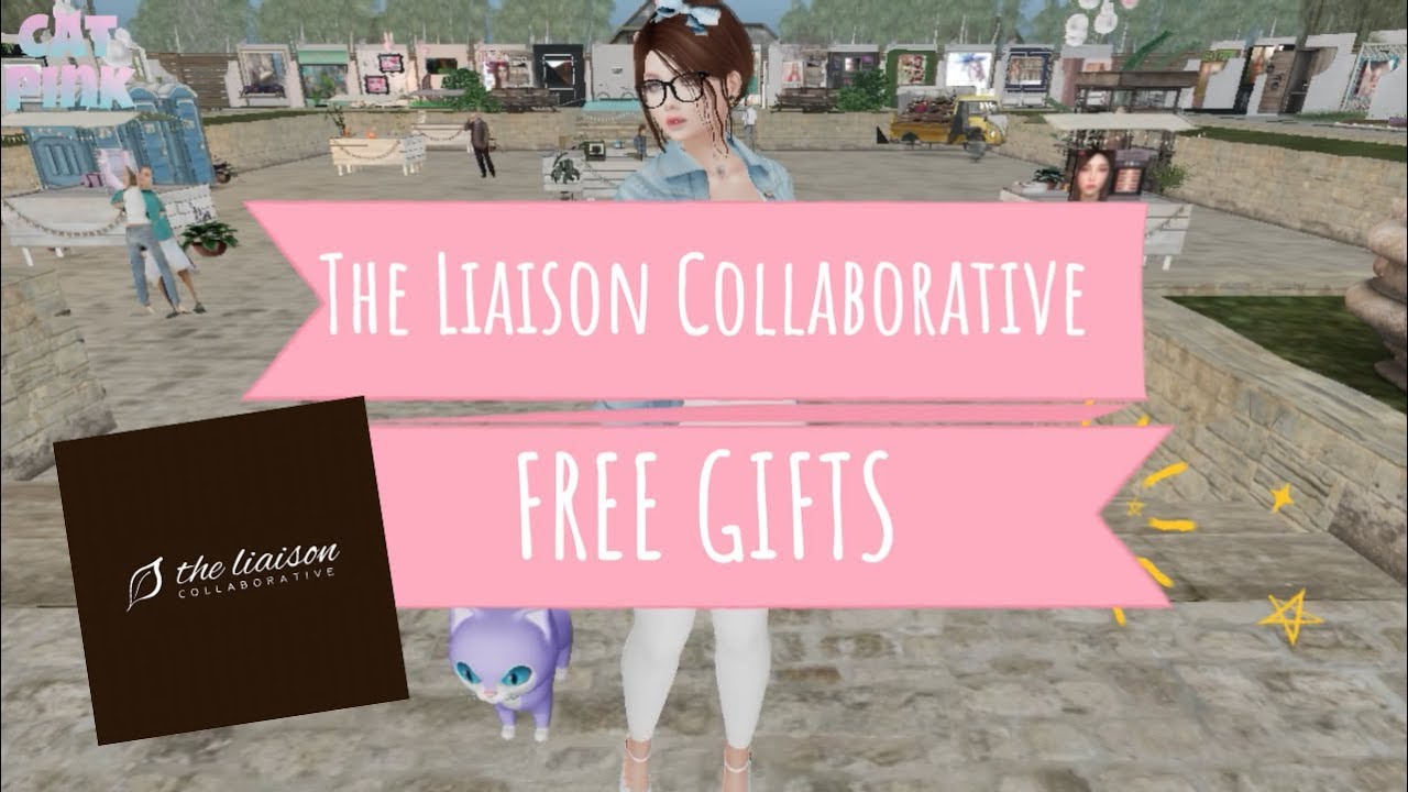 tlc unexpected THE LIAISON COLLABORATIVE | FREE GIFTS | SECOND LIFE