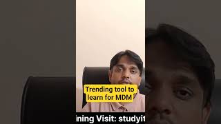trending tool to learn MDM Informatica MDM IBM MDM Microsoft for view salary starting is more10 lakh