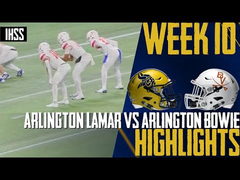 Lamar vs Bowie Epic Clash: Vikings Struggle as Bowie Clinches Win