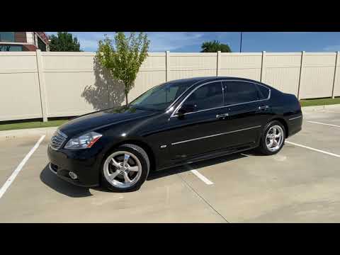 2010 INFINITI M45x