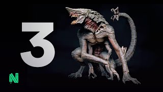 Learn to Sculpt Creatures in Zbrush for Beginners | Setting The Pose