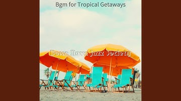 Pulsating Backdrops for Extended Vacations