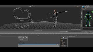 Autodesk Motion Builder 2022 - Tutorial for beginners - Part 1- Introduction - Interface
