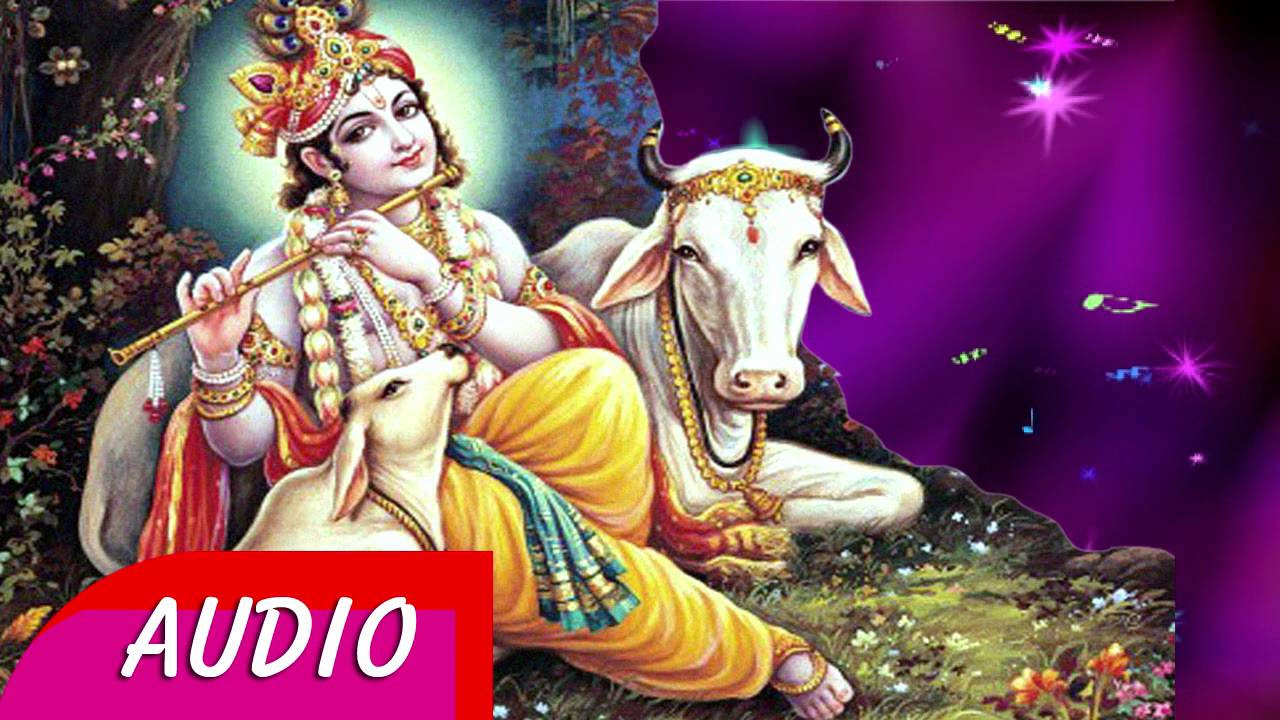 Prithvi Ani Aabhal  Top Krishna Bhajan  Devotional Song  Geet Ganga