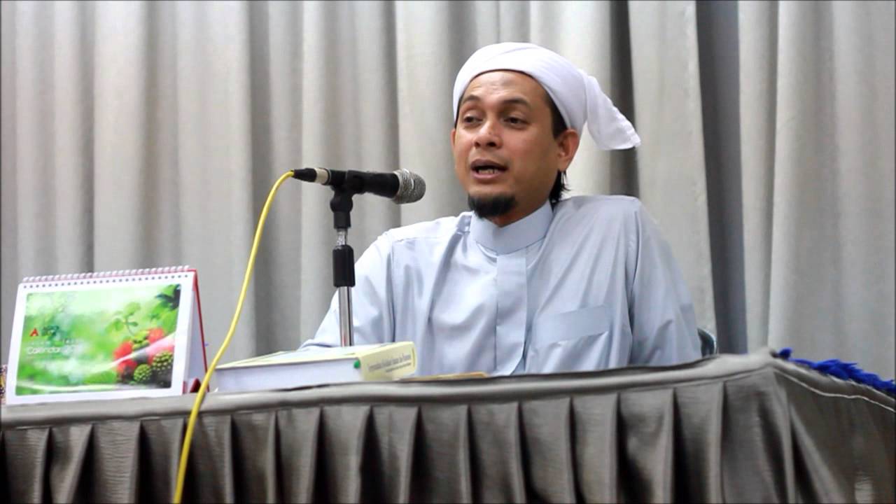 Ustaz Syeikh Hj Zainul Asri : kitab riyadhus shalihin [Bab ...