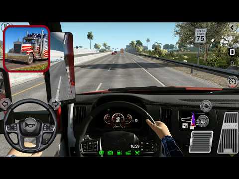 Delivery to Greensville: Wooden Shingles | Truck Simulator EVO: Drive USA