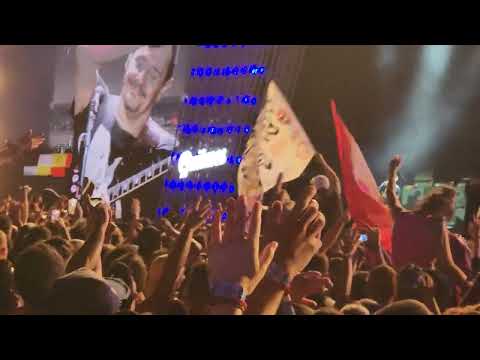 DIVIDIDOS - Spaghetti del Rock en vivo. Cosquin Rock 2024