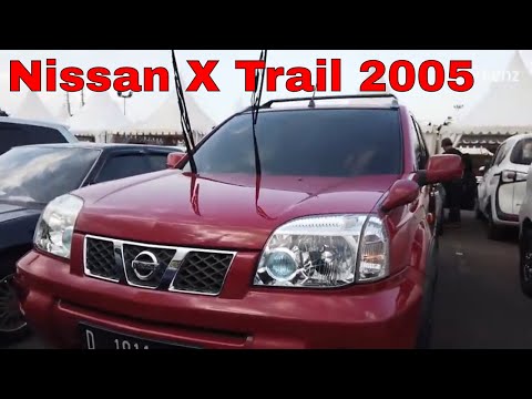 dijual-nissan-x-trail-tahun-2005-2,5-stt-at-merah-mulus-red-hot-pasar-mobil-bekas-bandung