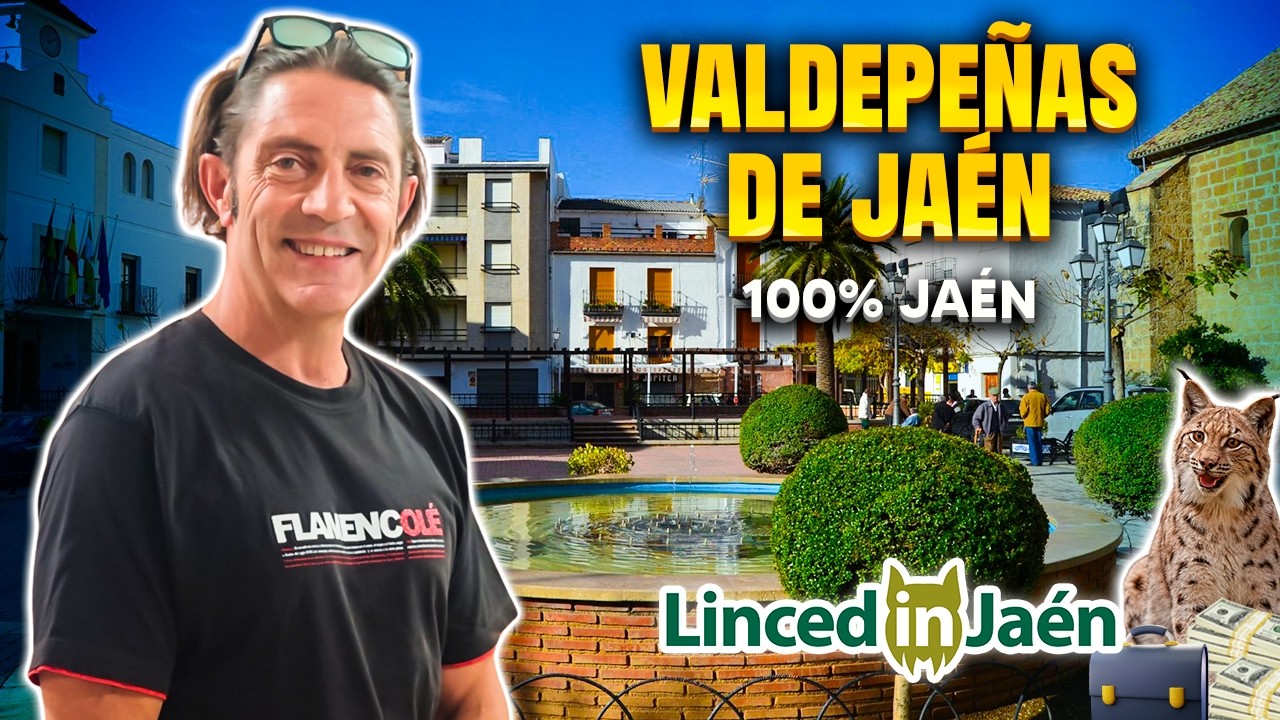 Rincones de Valdepeñas de Jaén: El Pueblo Que Todos Deberían Conocer