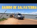 CONHEÇA DE SALVATERRA A SOURE, ILHA DO MARAJÓ, TRAVESSIA DE BALSA #vivendonaestradarobertoeneia