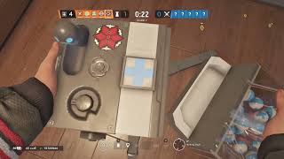 Tom Clancy's Rainbow Six Siege | Multiplayer Gameplay (No Commentary)
