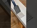 By Hand with a Japanese Chisel #shorts #woodworking #diy