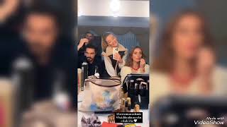Melisa&Halil İbrahim...😻☺Bestemsu Etkisiz Eleman...🤣🤭