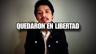 CULPABLES que salieron en LIBERTAD