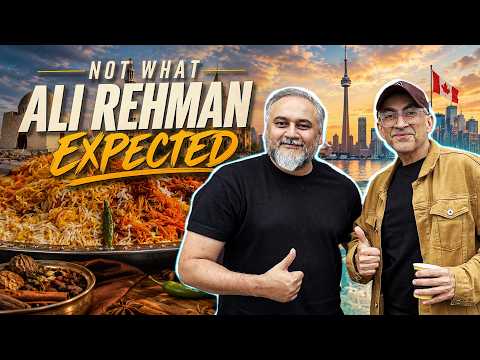 Best Biryani Canada Mississauga Chachu Ki Biryani Ali Rehman x In2Spices