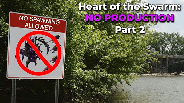 Heart of the Swarm: No Building ANYTHING - Part 2 - GiantGrantGames Stream VoD