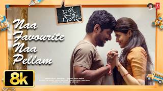 8K Video: Naa Favourite Naa Pellam | Janaka Ayithe Ganaka | Suhas, Sangeerthana | Vijai B |Sandeep B