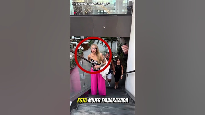 ¡Rompió con su novia para ayudar a una embarazada!
