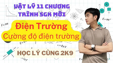 [Vật Lý 11] Bài 17: Điện Trường - Cường độ điện trường | Kết Nối Tri Thức & Chân Trời Sáng Tạo