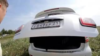 Nissan Patrol ТЕСТ Драйв Обзор