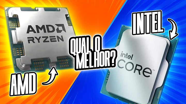 AMD vs Intel: 如何选择？