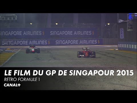 Le résumé du GP de Singapour 2015 - F1