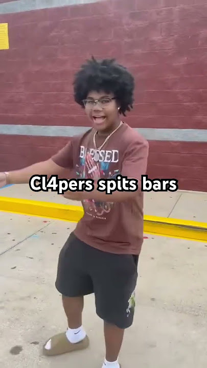 Cl4pers spits bars #xyzcba #cl4pers