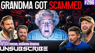 AI Slop Has Gone Too Far, Indian Trains & The Board Game Argument | Unsubscribe Podcast 266