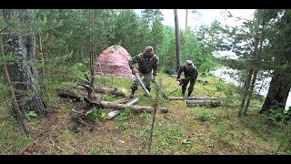 видео: ХОЛОДНАЯ НОЧЬ С САНЫЧЕМ В БОРУ \ РЫБАЛКА НА ПРОДОЛЬНИК-ПЕРЕМЁТ \ ГОРОХОВАЯ КАША НА УЖИН \ ЩУЧИЙ ДЕНЬ картинка: ХОЛОДНАЯ НОЧЬ С САНЫЧЕМ В БОРУ \ РЫБАЛКА НА ПРОДОЛЬНИК-ПЕРЕМЁТ \ ГОРОХОВАЯ КАША НА УЖИН \ ЩУЧИЙ ДЕНЬ