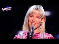 Molly Hocking's BEAUTIFUL Claire Hamill "You Take My Breath Away" Cover | The Voice