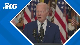 President Biden Speaks On Border Policy