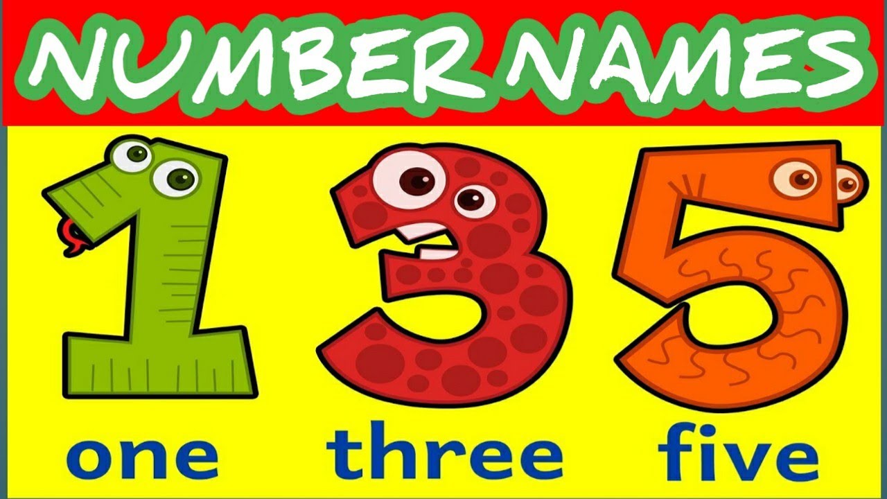 Number Names Number Names 1 To 20 Number Names 1 To 10 number-names-number-names-1-to-20-number-names-1-to-10