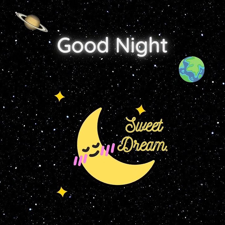 Good night Ucapan Selamat malam sweet dream #goodnight #sweetdream #selamatmalam