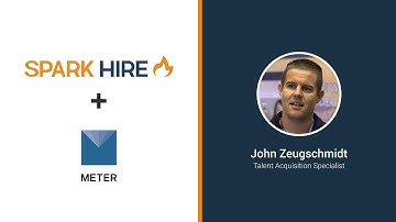 How METER Group Enabled Hiring Managers to Make Better Decisions With Spark Hire Video Interviews