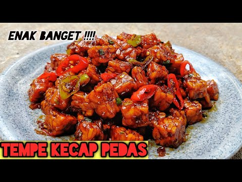 CARA MEMASAK TEMPE