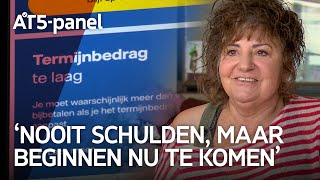 Ruim 2500 euro loon en toch geldzorgen: 