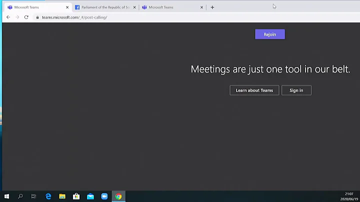 Portfolio Committee on Human Settlements, Water and Sanitation, 19 JUNE 2020