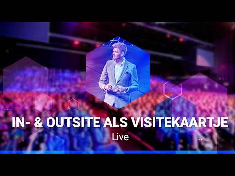 AFAS Open 2022 Live - In- & OutSite als visitekaartje