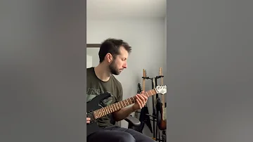 Checkmate Lamb of God Cover guitar