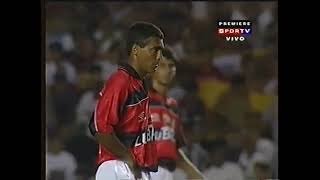 Flamengo 4 x 4 Botafogo (28/01/1999) Jogo completo