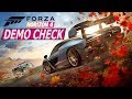 Forza Horizon 4 - Demo Check [PC] #01 - Rennen , Stunts und andere Faxen