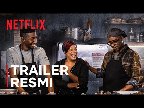 Uncorked | Trailer Resmi | Netflix