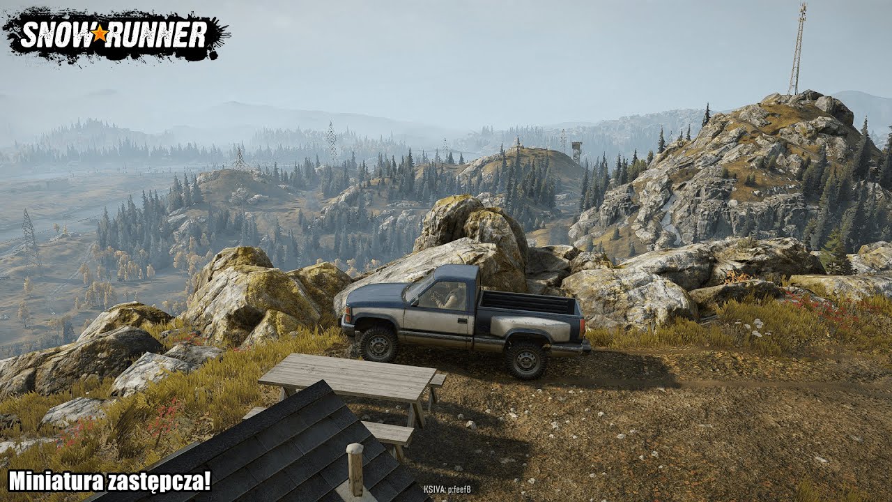 LIVE | SnowRunner | Pola | #69 |