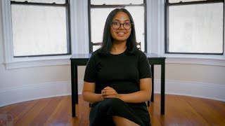 Rajeshwari Subramanian, MPH ’26, wants to democratize health information
Rajeshwari Subramanian, an MPH student in Health and Social Behavior, says that coming to Harvard Chan School has given her “the ambition to dare to dream.”
Subramanian is working with Ed.M student Brinleigh Murphy-Reuter to build Science to People, an organization that uses AI to facilitate the sharing of accurate, engaging, and culturally relevant science. Subramanian was inspired to pursue this work because her father has quadriplegia and she observed how her mother, his primary caregiver, needed to seek out information beyond what physicians could provide in a brief meeting. Rajeshwari Subramanian, MPH ’26, wants to democratize health information