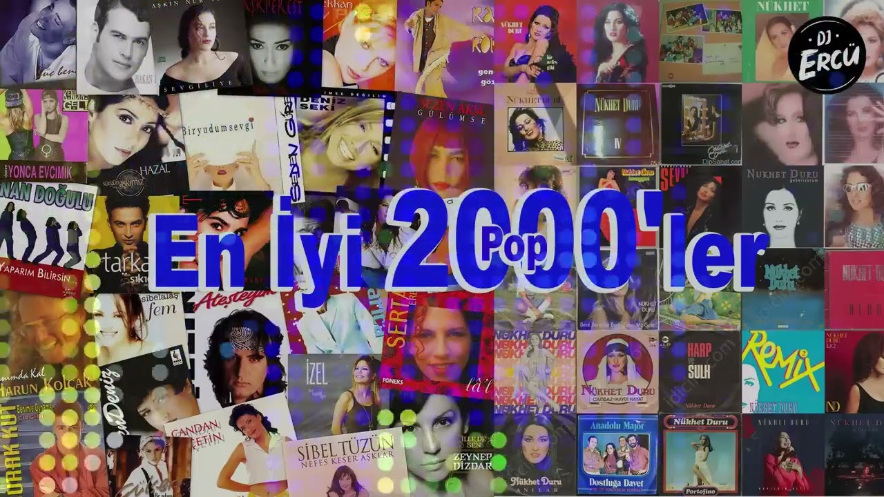 ⁣En iyi 2000 ler Türkçe pop #remix #nature #dj #reesl #music #pop